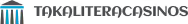 takaliteracasinos.com